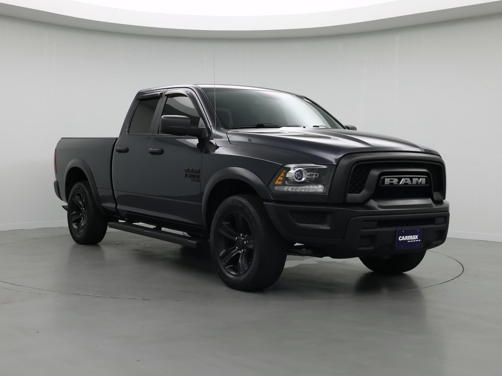 ram ram 1500 classic 2021 1C6RR7GG5MS560395 image